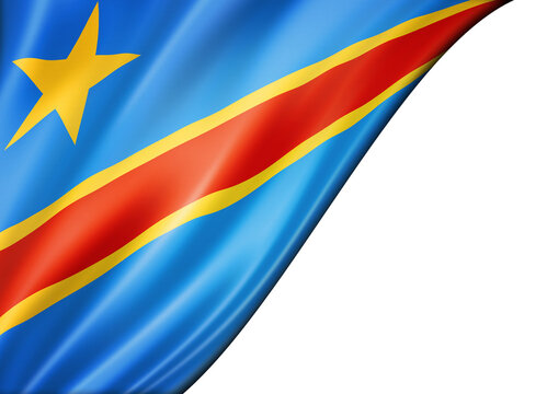 Download the Flag of Congo, 40+ Shapes
