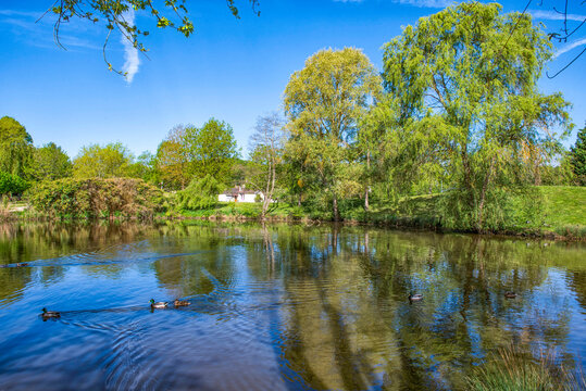 Chevreuse, Yvelines