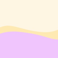 abstract background with waves