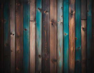 Fototapeta premium old wooden wall