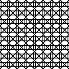 Geometric lines patterns Geometric abstract seamless pattern modern graphic pattern.