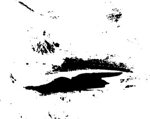 Naklejka premium Rustic grunge vector texture with grain and stains. Abstract noise background. Weathered surface. Dirty and damaged. Detailed rough backdrop. Vector graphic illustration with transparent white. EPS10.