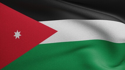 Jordan Flag photo texture 