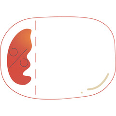 Black Friday cute coupon discount