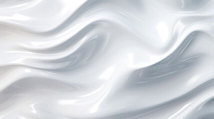 Elegance of Liquid Glass Wallpaper.