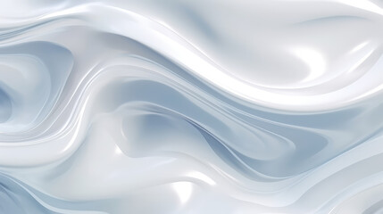 Elegance of Liquid Glass Wallpaper.