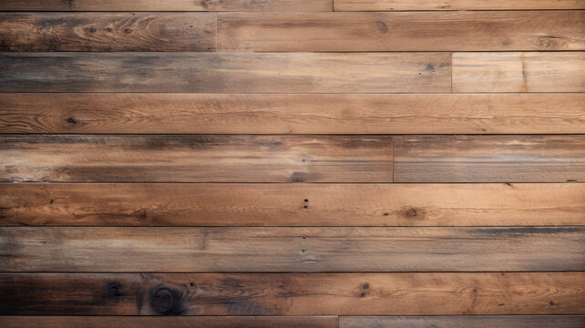 Rustic Reclaimed Wood Background