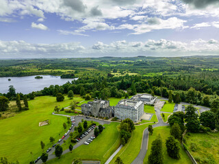 Kilronan Castle Co. Roscommon Ireland