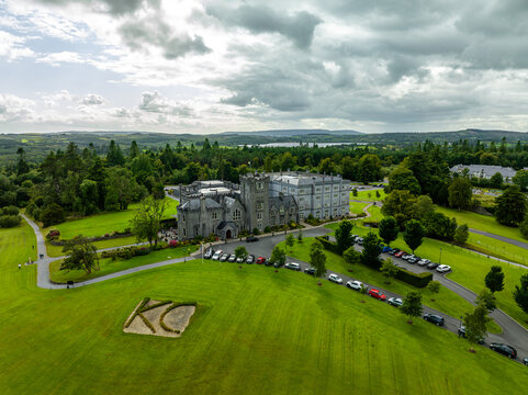 Kilronan Castle Co. Roscommon Ireland