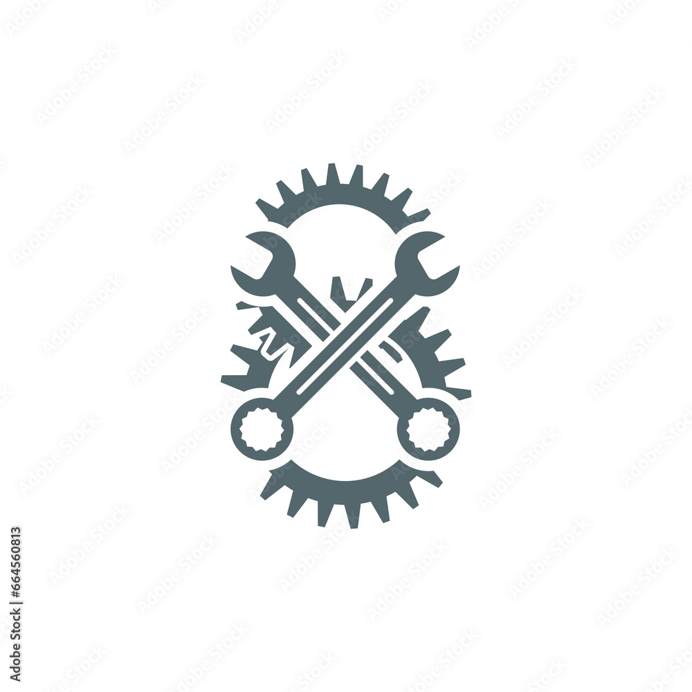 Poster tool icon isolated on transparent background