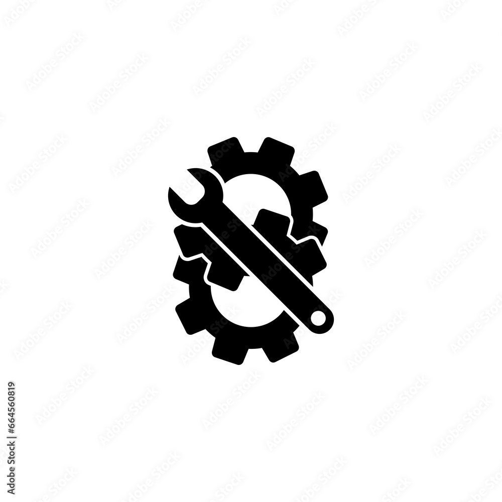 Poster tool icon isolated on transparent background