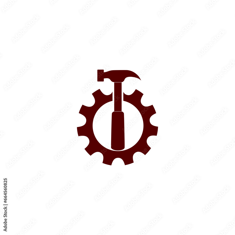 Poster tool icon isolated on transparent background