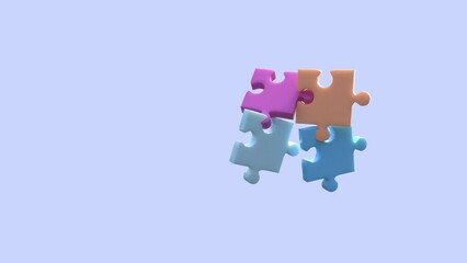 disconnecting four puzzles