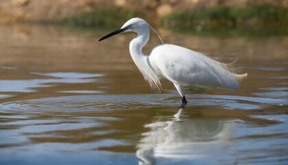 Little Egret (Egretta garzetta)
