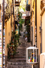 Fototapeta na wymiar Taormina