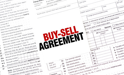BUY-SELL AGREEMENT