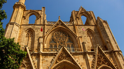 cathedral church