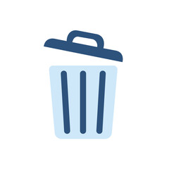 delete icon design vector template