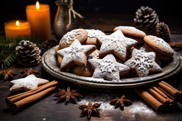 Festive Feast: A Delicious Array of Christmas Foods