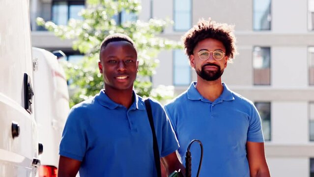 African American Pest Control Exterminator Service