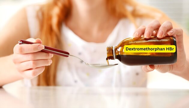 Dextromethorphan HBr