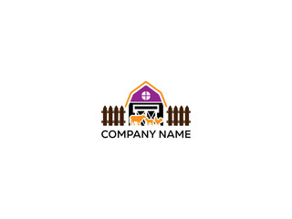 isolated on White Background. Usable for Business and Branding Logos. Flat Vector Logo Design Template Element. creative  smart logo detailing with clean background. Business and Branding Logos.