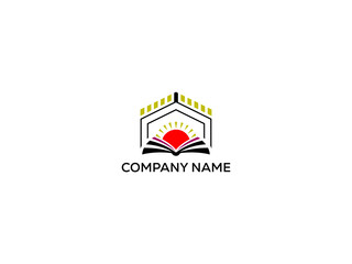 isolated on White Background. Usable for Business and Branding Logos. Flat Vector Logo Design Template Element. creative  smart logo detailing with clean background. Business and Branding Logos.