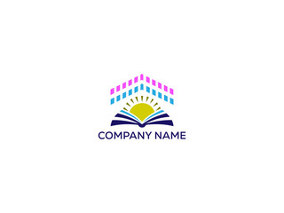 isolated on White Background. Usable for Business and Branding Logos. Flat Vector Logo Design Template Element. creative  smart logo detailing with clean background. Business and Branding Logos.