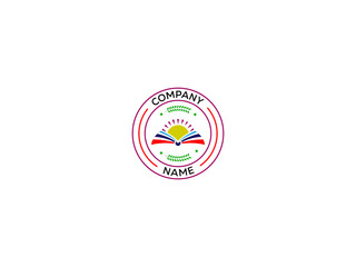isolated on White Background. Usable for Business and Branding Logos. Flat Vector Logo Design Template Element. creative  smart logo detailing with clean background. Business and Branding Logos.
