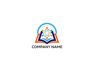 isolated on White Background. Usable for Business and Branding Logos. Flat Vector Logo Design Template Element. creative  smart logo detailing with clean background. Business and Branding Logos.