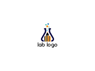 isolated on White Background. Usable for Business and Branding Logos. Flat Vector Logo Design Template Element. creative  smart logo detailing with clean background. Business and Branding Logos.