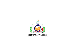 isolated on White Background. Usable for Business and Branding Logos. Flat Vector Logo Design Template Element. creative  smart logo detailing with clean background. Business and Branding Logos.