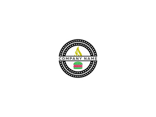 isolated on White Background. Usable for Business and Branding Logos. Flat Vector Logo Design Template Element. creative  smart logo detailing with clean background. Business and Branding Logos.