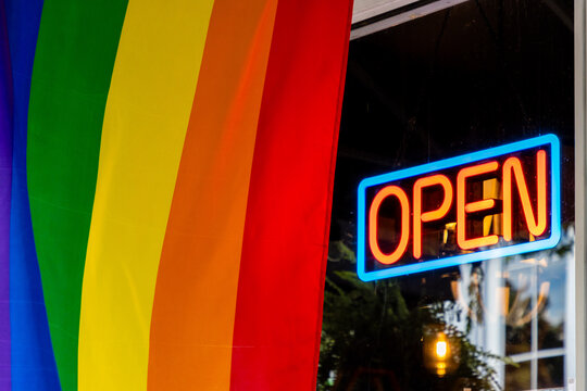 LGBTQ friendly business