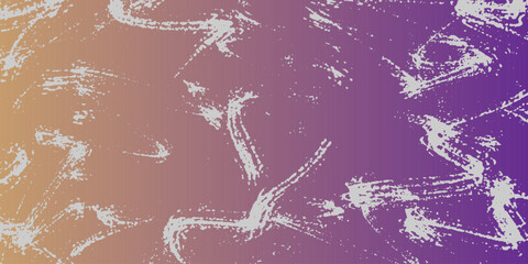 Abstract texture gradient background. Vector colored background