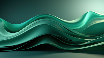 abstract blue background. Generative AI