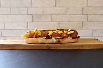 panuozzo di grugnano