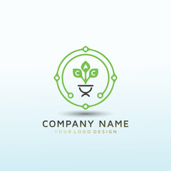 Design a growth oriented logo to attract scaling businesses