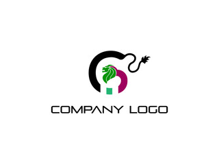 Creative, digital abstract colorful elements and symbols, logo collection, template business logo  design. white Background - Vector Illustration, Graphic Design Editable For Your Design. 