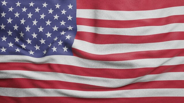 United state of America Flag photo texture