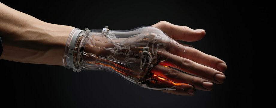 Biomedical Engineering: The transformation of technological developments on human health and well-being, medical devices and prostheses.