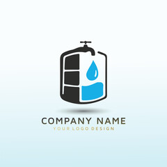 Design a logo as timeless as the water spigot