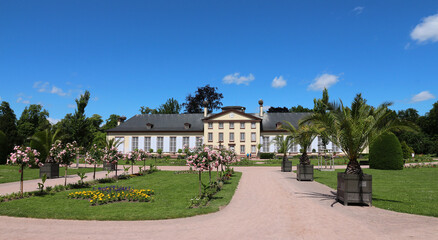 Pavillon Joséphine - Parc de l'Orangerie - Strasbourg - 664650230