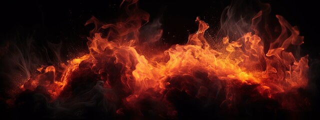 flame, fire, blaze, inferno, combustion, heat, burning, ignition, incandescence, wildfire, conflagration, ember, scorching, kindle, flare, pyre, torch, hearth, scalding, generative ai