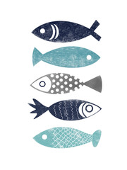 A Mid-Century Wall Art Design often embodies sleek, minimalistic elegance with a touch of retro flair. The composition typically features geometric shapes like circles, rectangles, and abstract forms