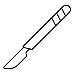 scalpel