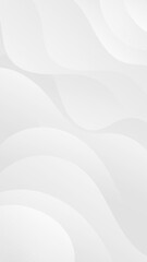 Abstract background white color with wavy lines and gradients is a versatile asset suitable for various design projects such as websites, presentations, print materials, social media posts