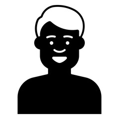 man