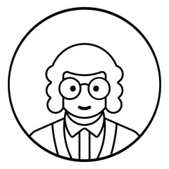 man