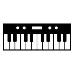 music keyboard